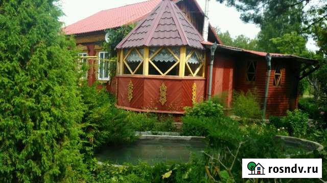 Дом 80 м² на участке 17 сот. на продажу в Лукоянове Лукоянов - изображение 1