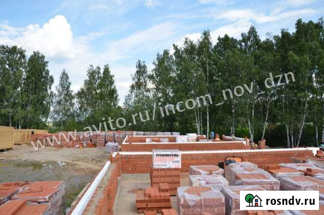 Таунхаус 181.3 м² на участке 2.7 сот. на продажу в Загорянском Загорянский - изображение 1