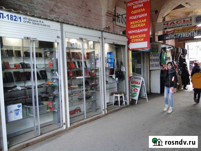 Торговое место на Ц.Рынке. Супер-трафик Калининград - изображение 1