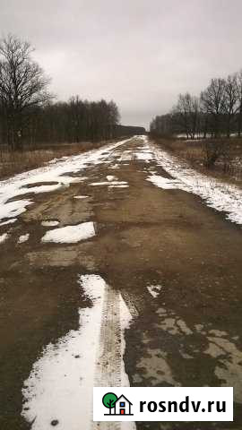 Участок СНТ, ДНП 40 сот. на продажу в Новогуровском Новогуровский - изображение 1