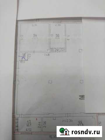 Производственное помещение, 250 кв.м. Правдинский - изображение 1