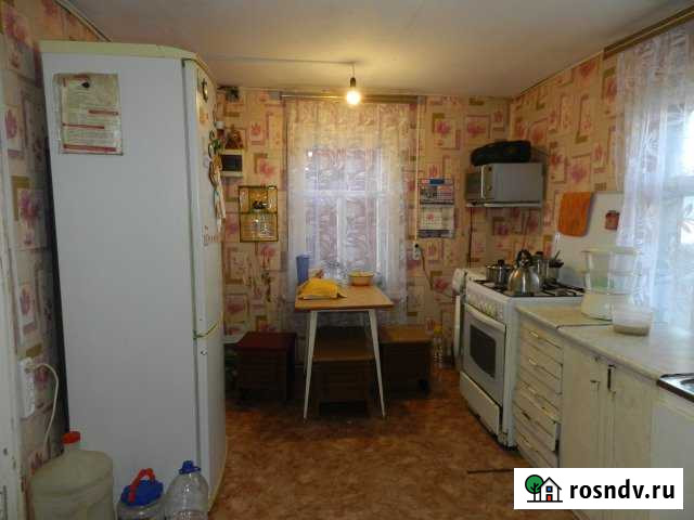 Дом 34.2 м² на участке 32 сот. на продажу в Красногвардейце Красногвардеец - изображение 1