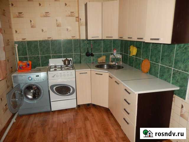 1-комнатная квартира, 42 м², 2/5 эт. в аренду на длительный срок в Лисках Лиски - изображение 1