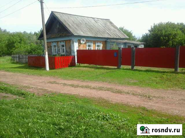 Дом 54 м² на участке 20 сот. на продажу в Янауле Янаул - изображение 1