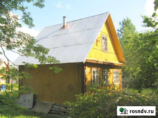 Дача 35 м² на участке 12 сот. на продажу в Дружной Горке Дружная Горка - изображение 1