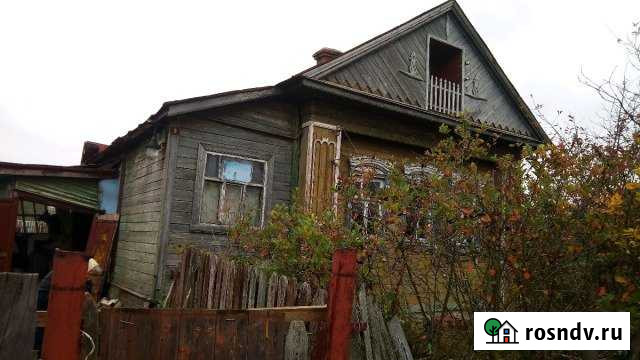 Дом 25 м² на участке 8 сот. на продажу в Родниках Ивановской области Родники - изображение 1