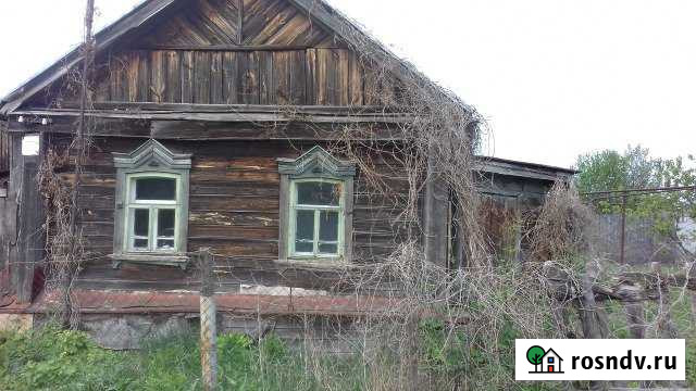 Дом 20 м² на участке 33 сот. на продажу в Бессоновке Пензенской области Бессоновка - изображение 1