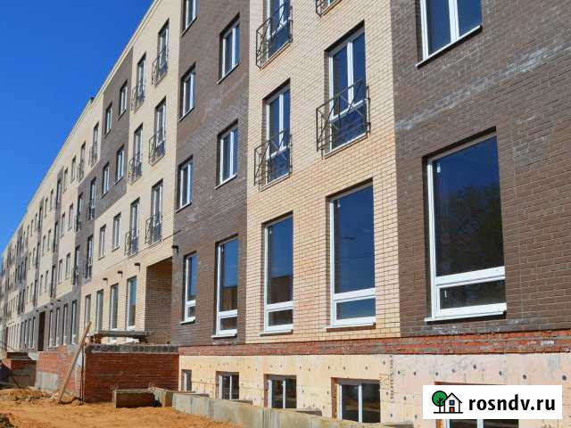 Квартира-студия, 33 м², 3/4 эт. на продажу в Малоярославце Малоярославец - изображение 1