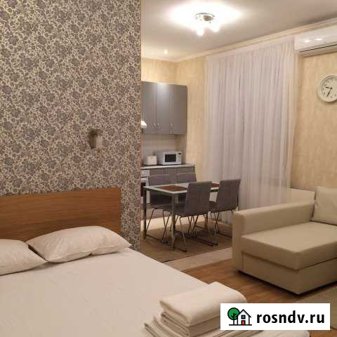 Квартира-студия, 48 м², 6/22 эт. в аренду посуточно в Красногорске Московской области Красногорск - изображение 1