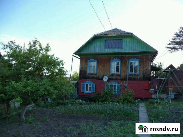 Дом 154 м² на участке 6 сот. на продажу в Калтане Калтан - изображение 1