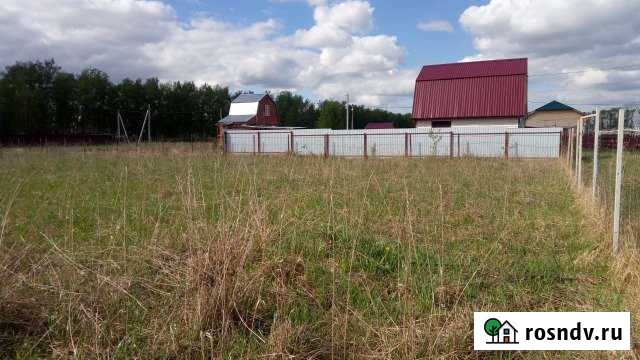 Участок СНТ, ДНП 8 сот. на продажу в Песках Московской области Пески - изображение 1