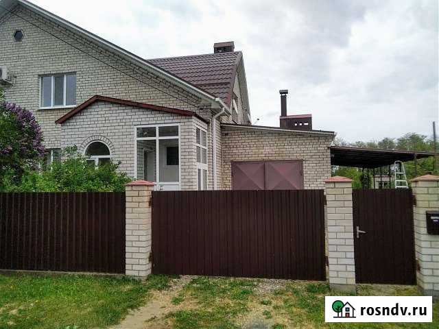 Дом 177 м² на участке 14.1 сот. на продажу в Березанской Березанская - изображение 1