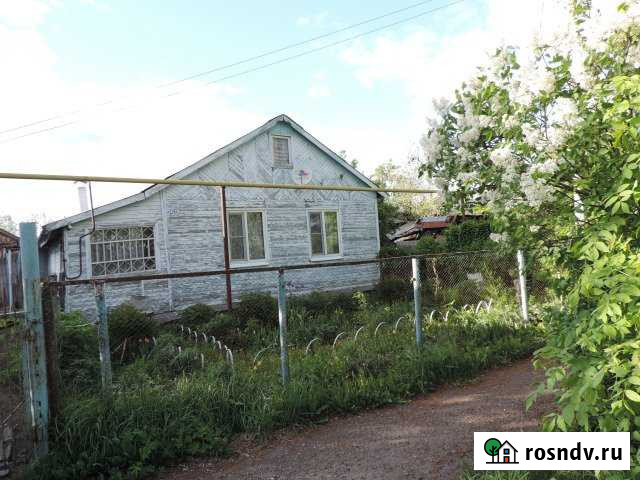 Дом 55 м² на участке 7.7 сот. на продажу в Бутурлино Бутурлино - изображение 1