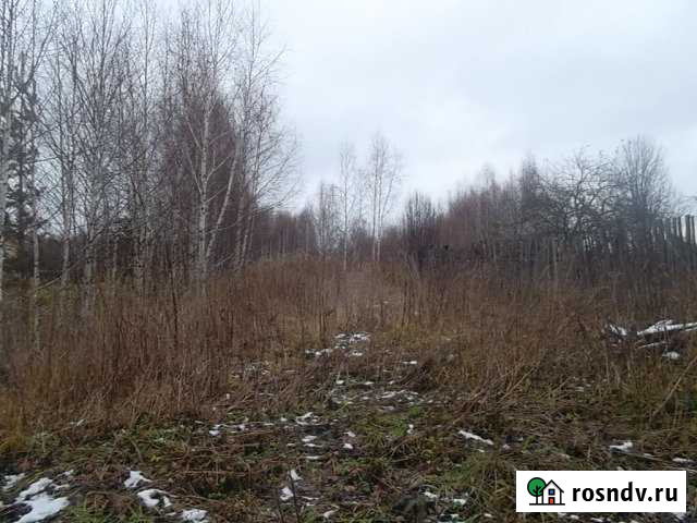 Участок ИЖС 12 сот. на продажу в Пучеже Пучеж - изображение 1