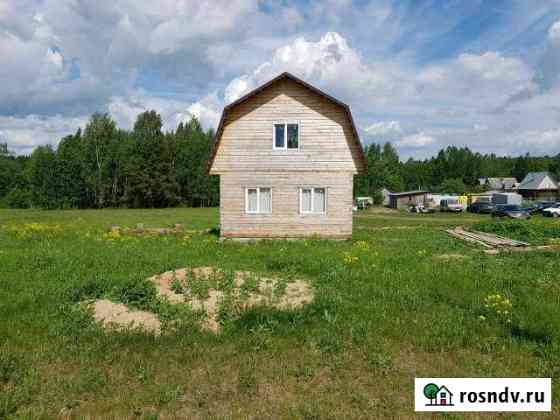 Дом 60 м² на участке 10 сот. на продажу в Рогачево Рогачево