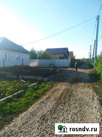 Участок ИЖС 11 сот. на продажу в Алексеевке Самарской области Алексеевка - изображение 1