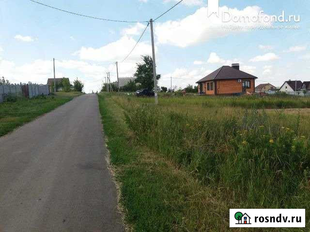 Участок ИЖС 21 сот. на продажу в Октябрьском Белгородской области Октябрьский - изображение 1