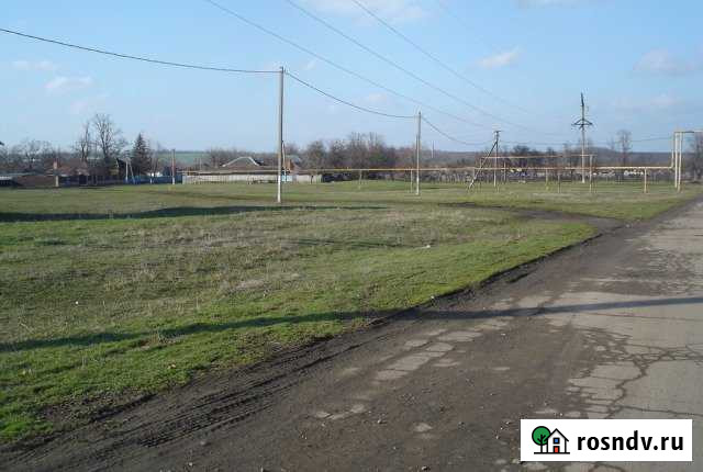 Участок ИЖС 28 сот. на продажу в Тбилисской Тбилисская - изображение 1