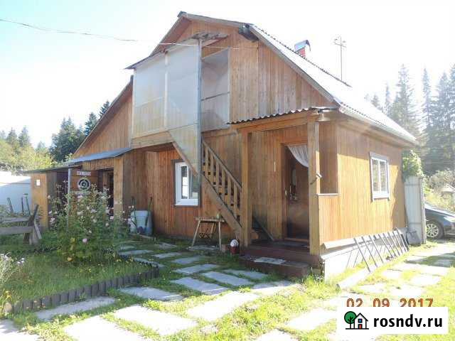 Дача 46 м² на участке 8 сот. на продажу в Первоуральске Первоуральск - изображение 1