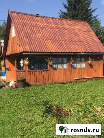 Дача 36 м² на участке 6 сот. на продажу в Горноуральском Горноуральский - изображение 1
