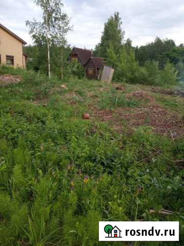 Участок СНТ, ДНП 8 сот. на продажу в Мге Мга - изображение 1