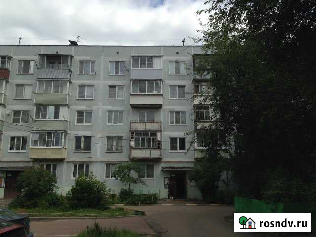 Комната 24 м² в 3-ком. кв., 3/5 эт. на продажу в Щёлково Щёлково - изображение 1