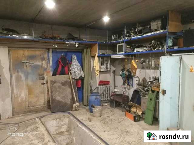 Гараж >30 м² на продажу в Заречном Свердловской области Заречный - изображение 1