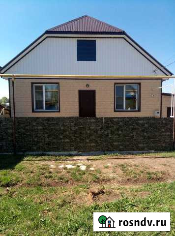 Дом 100 м² на участке 10 сот. на продажу в Бирске Бирск - изображение 1