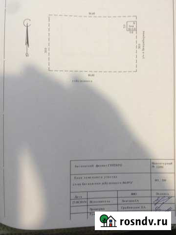 Участок промназначения 1400 сот. на продажу в Багаевской Багаевская - изображение 1