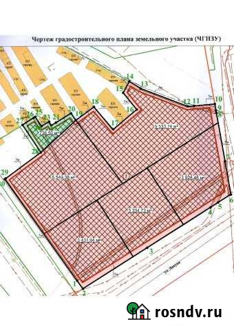 Участок промназначения 216 сот. на продажу в Калининграде Калининград - изображение 1