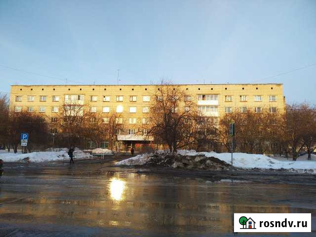 Комната 24 м² в 1-ком. кв., 5/5 эт. на продажу в Краснокамске Краснокамск - изображение 1