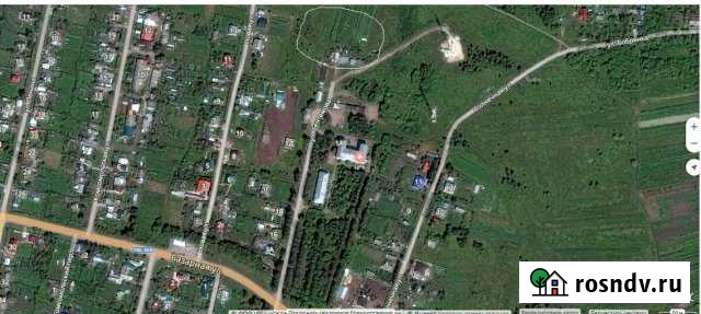 Участок ИЖС 15 сот. на продажу в Волово Тульской области Волово - изображение 1