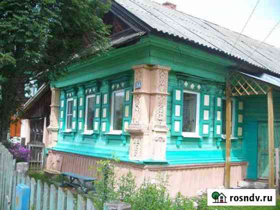 Дом 45 м² на участке 15 сот. на продажу в Семенове Семенов
