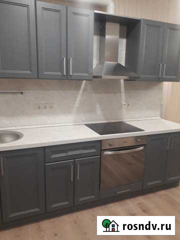 Квартира-студия, 42 м², 9/17 эт. в аренду на длительный срок в Мытищах Мытищи - изображение 1