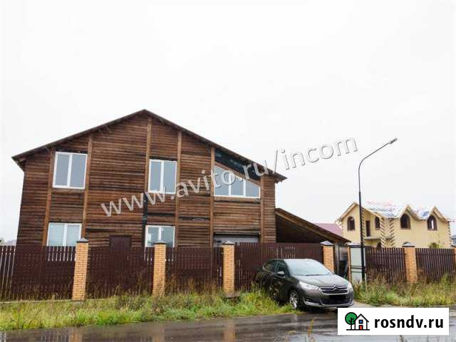 Дом 192.2 м² на участке 9 сот. на продажу в Киевском Московской области Киевский - изображение 1