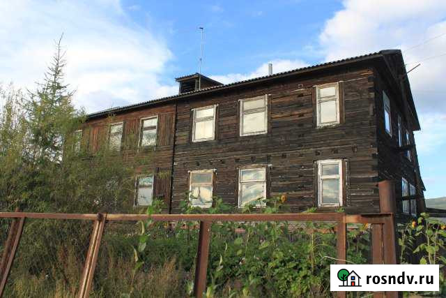 Дом 140 м² на участке 8 сот. на продажу в Усть-Нере Усть-Нера - изображение 1