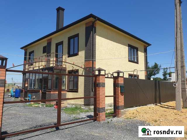 Дом 200 м² на участке 16 сот. на продажу в Чалтыре Чалтырь - изображение 1