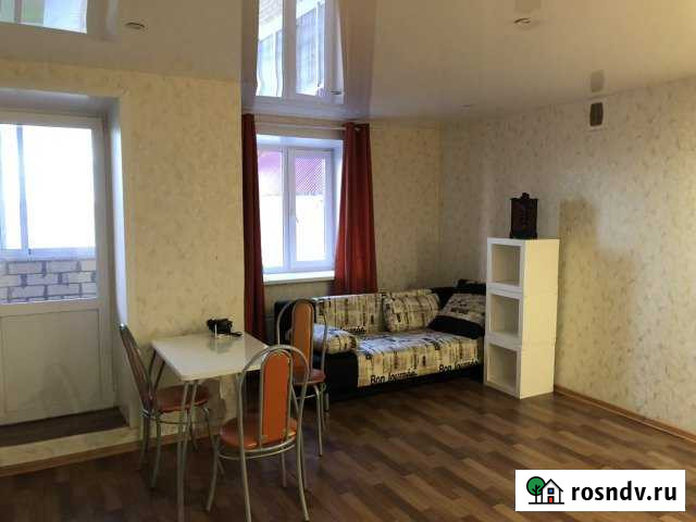 Квартира-студия, 28 м², 5/5 эт. на продажу в Горнозаводске Пермского края Горнозаводск - изображение 1