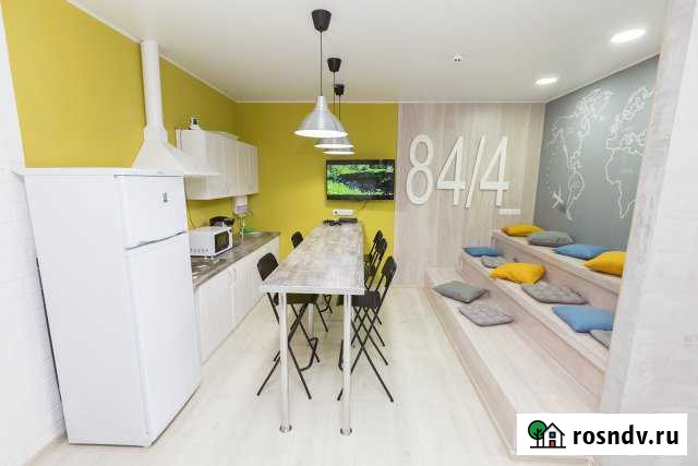 Комната 16 м² в 1-ком. кв., 2/2 эт. в аренду посуточно в Уфе Уфа - изображение 1