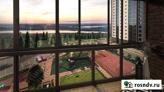 2-комнатная квартира, 50 м², 6/16 эт. на продажу в Сыктывкаре Сыктывкар - изображение 1