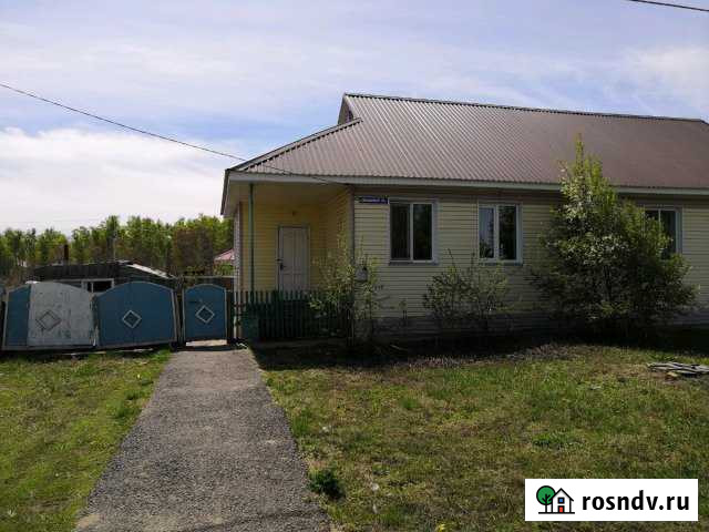 Дом 46 м² на участке 6 сот. на продажу в Черлаке Черлак - изображение 1