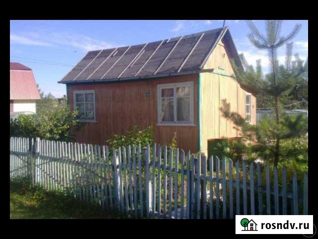 Дача 30 м² на участке 10 сот. на продажу в Ленинском Ленинский - изображение 1