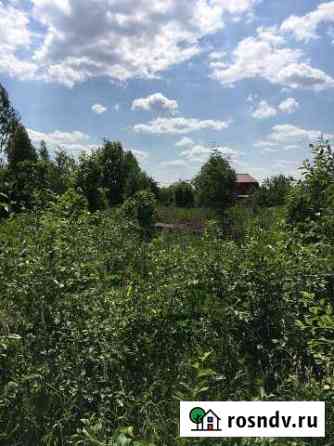 Участок СНТ, ДНП 6 сот. на продажу в Софрино Софрино