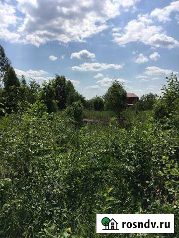 Участок СНТ, ДНП 6 сот. на продажу в Софрино Софрино - изображение 1