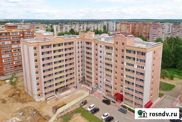 3-комнатная квартира, 69 м², 1/9 эт. на продажу в Александрове Александров - изображение 1