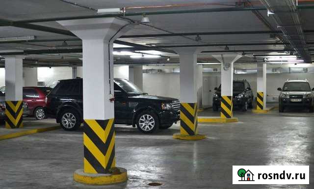 Машиноместо 10 м² на продажу в Красноярске Красноярск - изображение 1