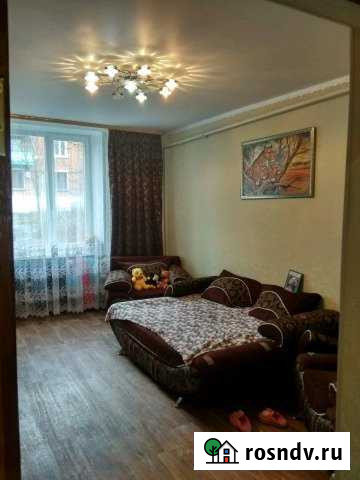 3-комнатная квартира, 63 м², 1/2 эт. на продажу в Приупском Приупский - изображение 1