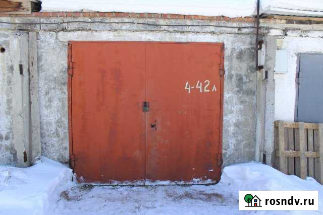 Гараж 24 м² на продажу в Маркове Маркова - изображение 1