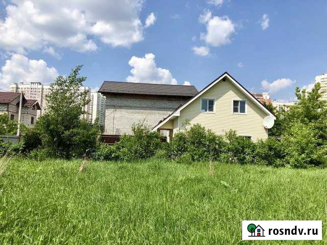 Участок ИЖС 8 сот. на продажу в Люберцах Люберцы - изображение 1