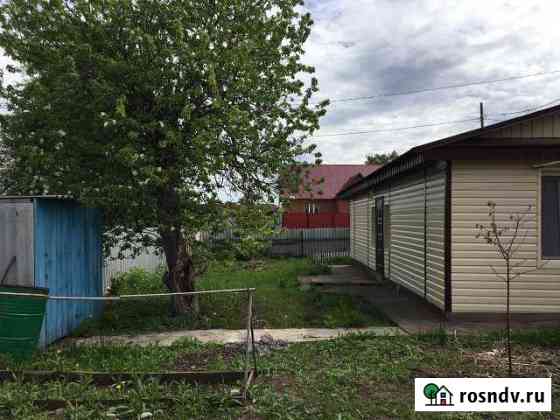 Дом 100 м² на участке 6 сот. на продажу в Переволоцком Переволоцкий